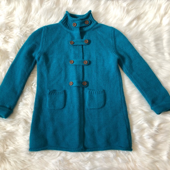 Tucker + Tate Other - SALE💫 Girls Tucker + Tate Turquoise Cardigan